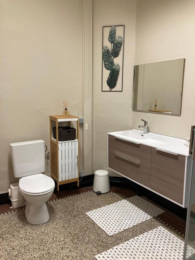Gite D'Avalon Appartement 5 迪南 外观 照片