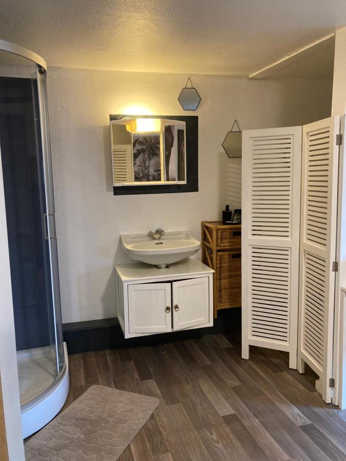 Gite D'Avalon Appartement 5 迪南 外观 照片