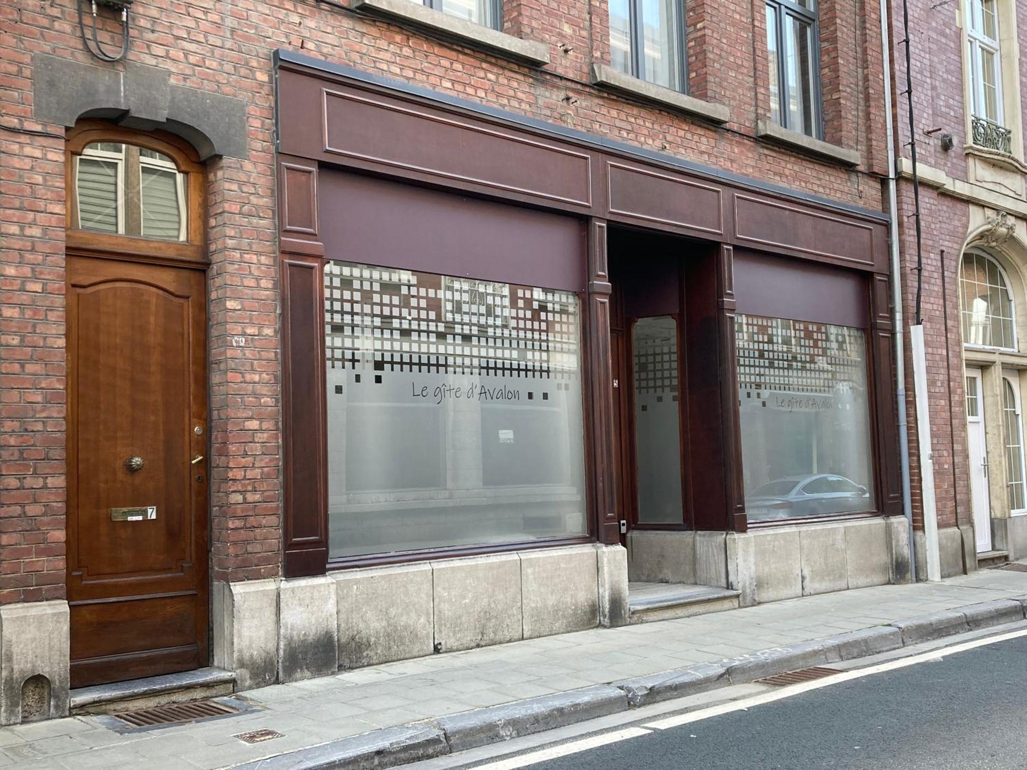 Gite D'Avalon Appartement 5 迪南 外观 照片