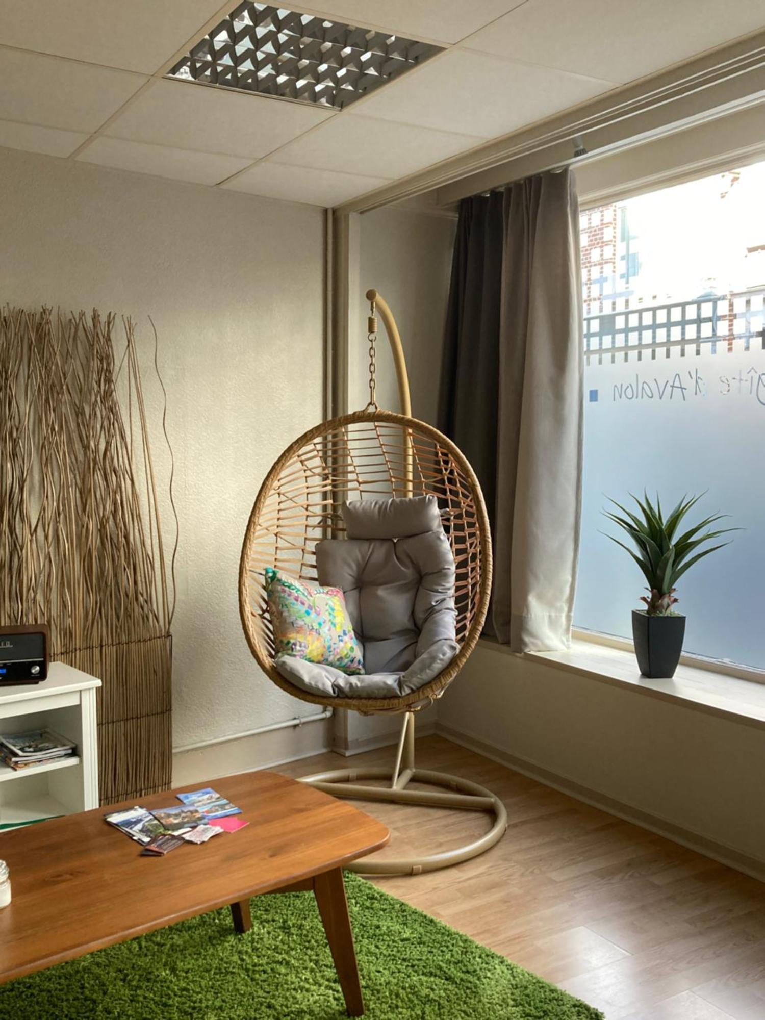Gite D'Avalon Appartement 5 迪南 外观 照片