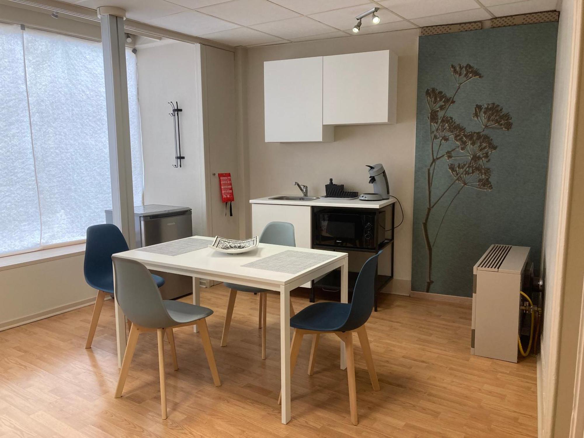 Gite D'Avalon Appartement 5 迪南 外观 照片